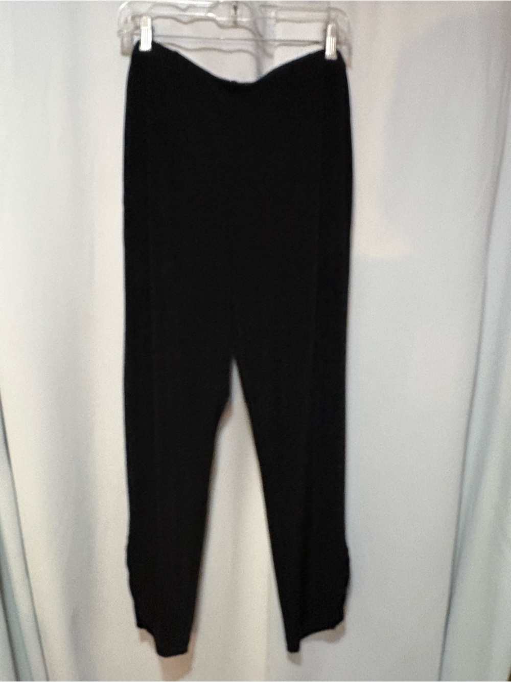 Chico's Black Skinny Ponte Pants #2434